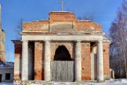 Церковь Флора и Лавра, Часовня во имя св. Арсения Тверского<br>, Степурино, Старицкий район, Тверская область