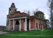Церковь Флора и Лавра, , Степурино, Старицкий район, Тверская область