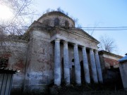 Церковь Флора и Лавра - Степурино - Старицкий район - Тверская область