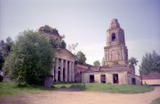 Церковь Флора и Лавра - Степурино - Старицкий район - Тверская область