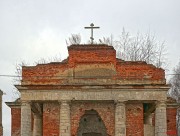 Церковь Флора и Лавра, , Степурино, Старицкий район, Тверская область