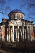 Церковь Флора и Лавра, , Степурино, Старицкий район, Тверская область