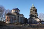 Церковь Флора и Лавра, , Степурино, Старицкий район, Тверская область