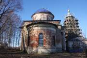 Церковь Флора и Лавра, , Степурино, Старицкий район, Тверская область