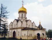 Звенигород. Саввино-Сторожевский монастырь. Собор Рождества Пресвятой Богородицы