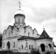 Звенигород. Саввино-Сторожевский монастырь. Собор Рождества Пресвятой Богородицы