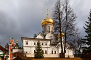 Звенигород. Саввино-Сторожевский монастырь. Собор Рождества Пресвятой Богородицы