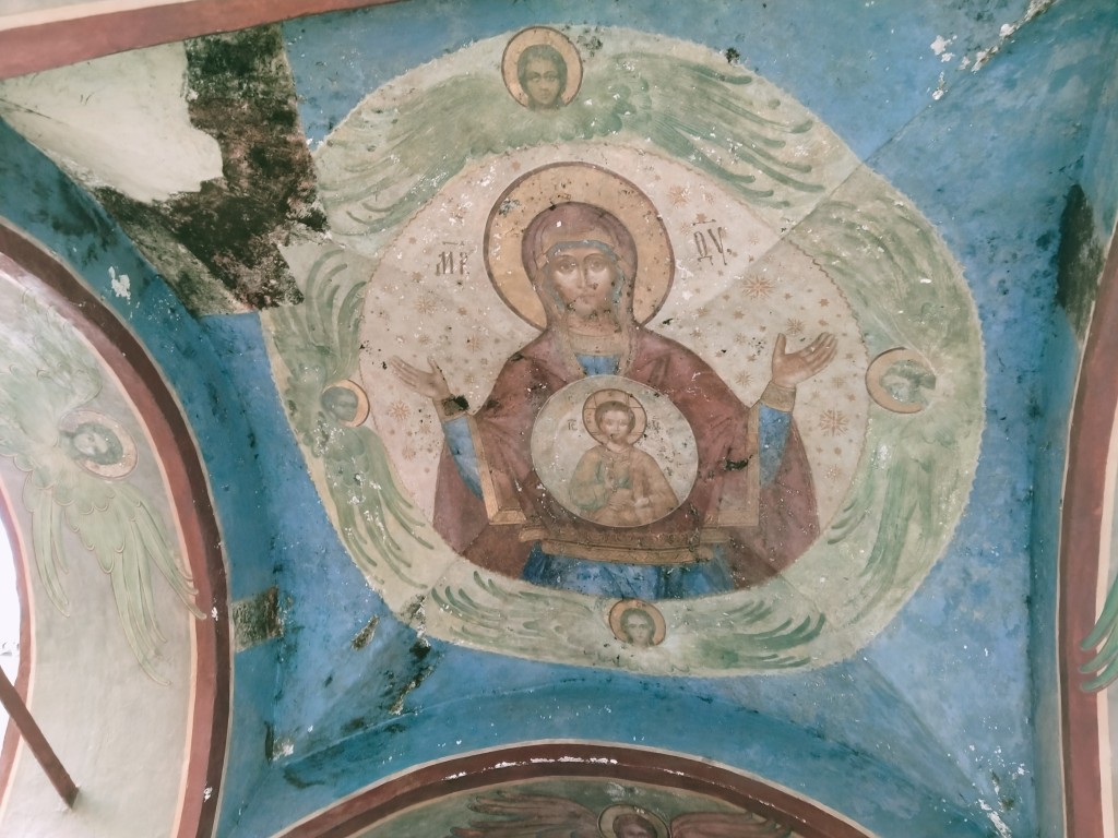 Саввино-Сторожевский монастырь. Собор Рождества Пресвятой Богородицы, Звенигород (Одинцовский городской округ и ЗАТО Власиха, Краснознаменск, Московская область). дополнительная информация