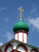 Саввино-Сторожевский монастырь. Церковь Преображения Господня - Звенигород - Одинцовский городской округ и ЗАТО Власиха, Краснознаменск - Московская область