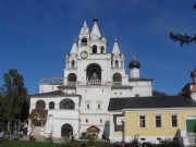 Саввино-Сторожевский монастырь. Церковь Сергия Радонежского в звоннице, , Звенигород, Одинцовский городской округ и ЗАТО Власиха, Краснознаменск, Московская область