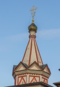 Звенигород. Саввино-Сторожевский монастырь. Церковь Сергия Радонежского в звоннице