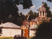Звенигород. Саввы Сторожевского в Саввинском скиту, церковь