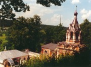 Церковь Саввы Сторожевского в Саввинском скиту, , Звенигород, Одинцовский городской округ и ЗАТО Власиха, Краснознаменск, Московская область