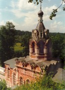 Звенигород. Саввы Сторожевского в Саввинском скиту, церковь