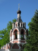 Церковь Саввы Сторожевского в Саввинском скиту, , Звенигород, Одинцовский городской округ и ЗАТО Власиха, Краснознаменск, Московская область