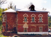 Звенигород. Николая Чудотворца в келейном корпусе Саввинского скита, домовая церковь