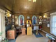 Санатория им. Абельмана, посёлок. Луки (Войно-Ясенецкого), часовня