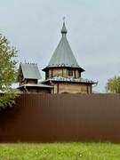 Юдиха. Николая Чудотворца, церковь