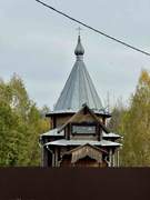 Юдиха. Николая Чудотворца, церковь