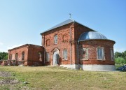 Церковь Сергия Радонежского - Пески - Вязниковский район - Владимирская область