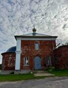 Пески. Сергия Радонежского, церковь