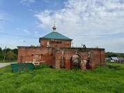 Пески. Сергия Радонежского, церковь