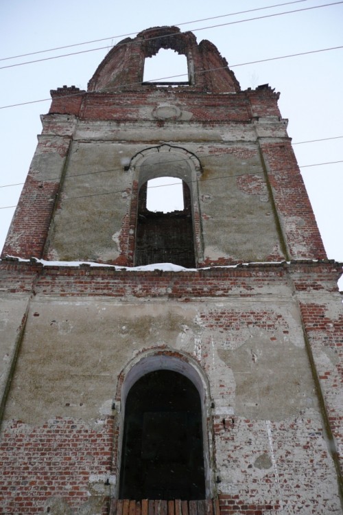 Церковь Димитрия Солунского, Ивово (Липецкий район, Липецкая область). архитектурные детали