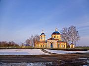 Церковь Рождества Христова - Княжая Байгора - Грязинский район - Липецкая область