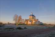 Церковь Рождества Христова, , Княжая Байгора, Грязинский район, Липецкая область