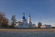 Церковь Димитрия Солунского - Коробовка - Грязинский район - Липецкая область