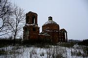 Церковь Николая Чудотворца, , Никольское, Задонский район, Липецкая область