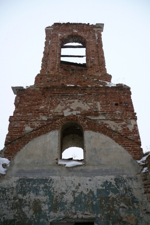 Церковь Николая Чудотворца, Никольское (Задонский район, Липецкая область). архитектурные детали