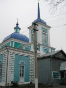 Церковь Покрова Пресвятой Богородицы - Павловка - Добринский район - Липецкая область