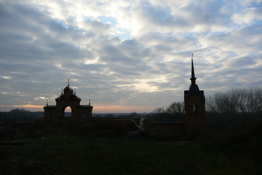 Раненбургская Петропавловская пустынь, Рощинский (Чаплыгинский район, Липецкая область). дополнительная информация