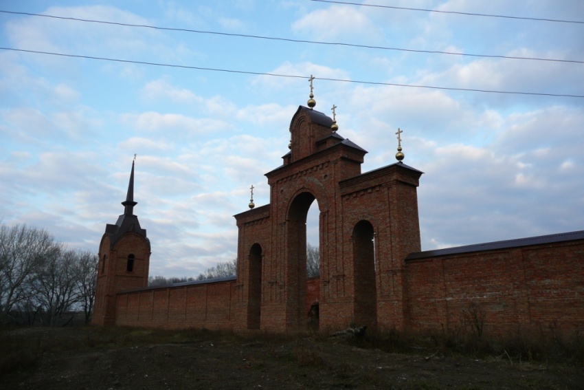 Раненбургская Петропавловская пустынь, Рощинский (Чаплыгинский район, Липецкая область). дополнительная информация