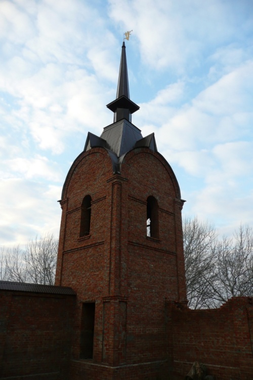 Раненбургская Петропавловская пустынь, Рощинский (Чаплыгинский район, Липецкая область). дополнительная информация