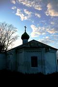 Церковь Димитрия Ростовского, Возможно, крестильня...<br>, Пушкино, Добринский район, Липецкая область