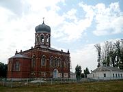 Церковь Димитрия Ростовского, , Пушкино, Добринский район, Липецкая область