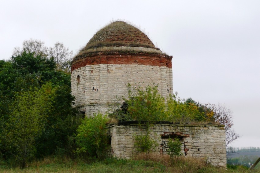 Церковь Алексия, митрополита Московского, Докторово (Лебедянский район, Липецкая область). фасады