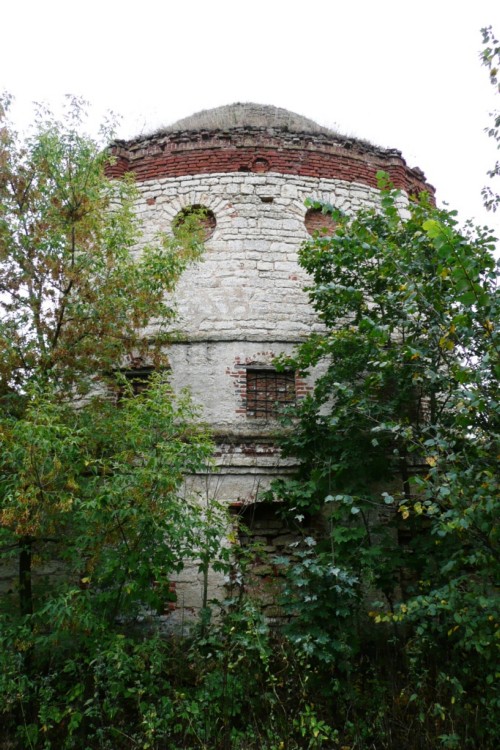 Церковь Алексия, митрополита Московского, Докторово (Лебедянский район, Липецкая область). архитектурные детали