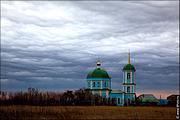 Филатовка. Покрова Пресвятой Богородицы, церковь