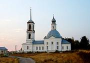 Церковь Димитрия Солунского - Архангельские Борки - Липецкий район - Липецкая область