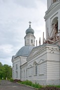 Церковь Димитрия Солунского, , Архангельские Борки, Липецкий район, Липецкая область