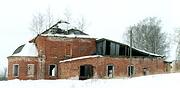 Церковь Сергия Радонежского, северный фасад<br>, Пески, Вязниковский район, Владимирская область