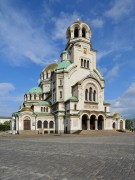 Кафедральный собор Александра Невского - София - София - Болгария