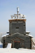 Сёйты. Модеста, патриарха Иерусалимского, Казанской иконы Божией Матери и Трёх святителей, часовня