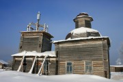 Часовня Модеста, патриарха Иерусалимского, Казанской иконы Божией Матери и Трёх святителей, , Сёйты, Сыктывдинский район, Республика Коми