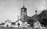 Церковь Николая Чудотворца, , Новоникольское, Данковский район, Липецкая область