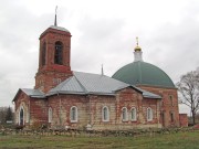 Церковь Николая Чудотворца, , Новоникольское, Данковский район, Липецкая область