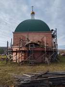 Церковь Николая Чудотворца, , Новоникольское, Данковский район, Липецкая область